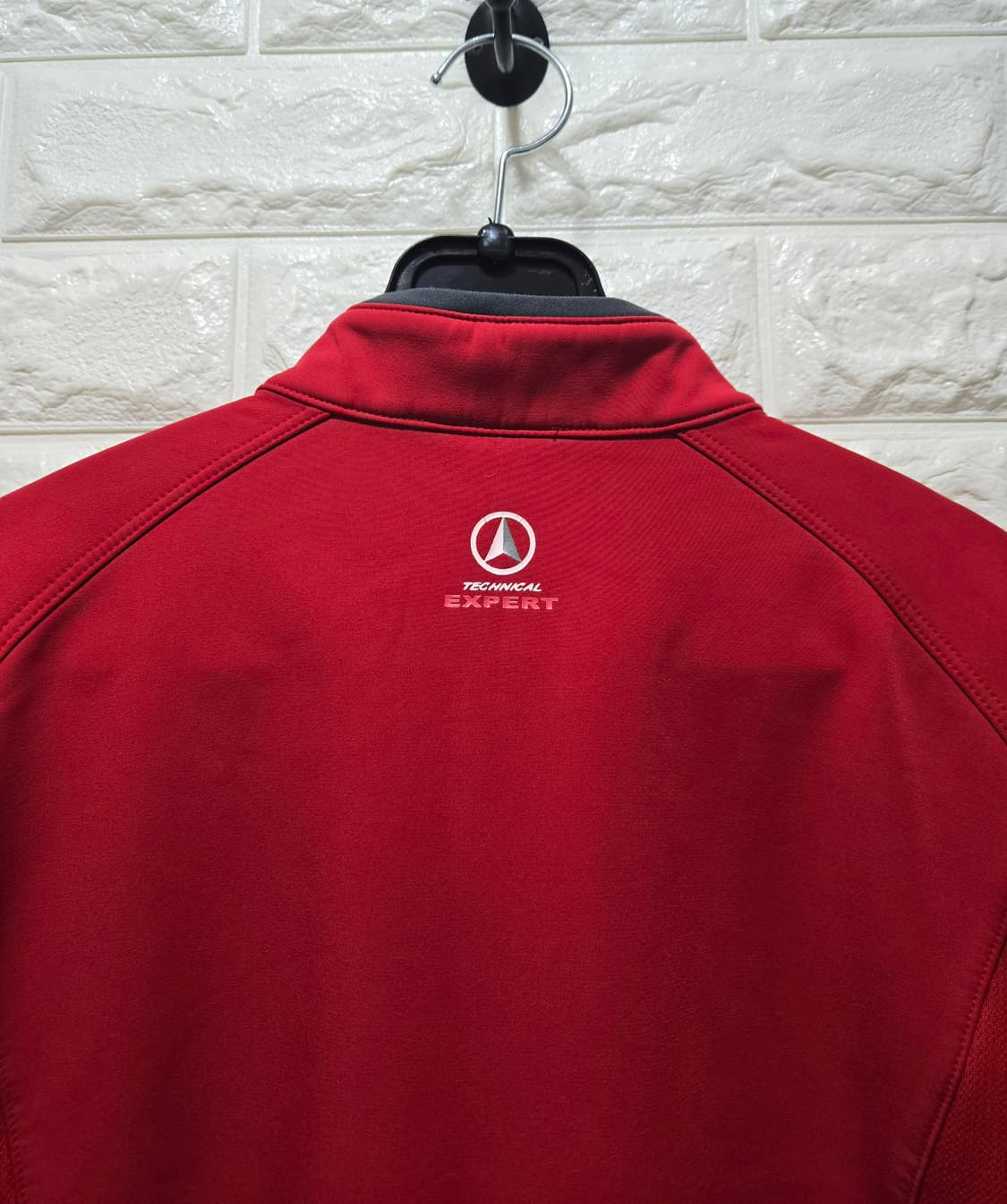 코오롱스포츠 테크니컬익스퍼트 기모 웰딩 집업자켓 95 상품이미지8