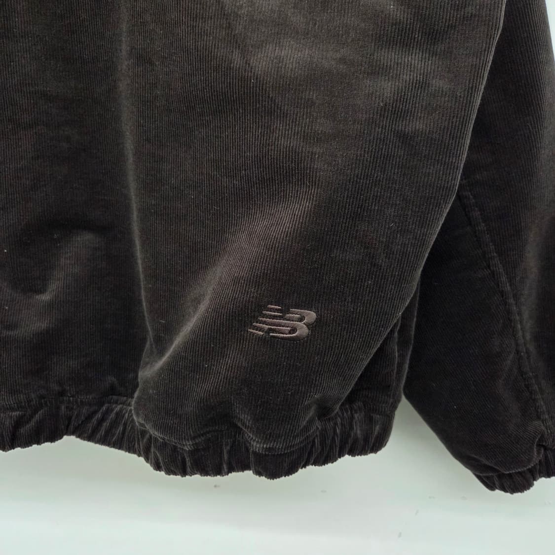 뉴발란스 코듀로이 자켓 브라운 남성 S 상품이미지7