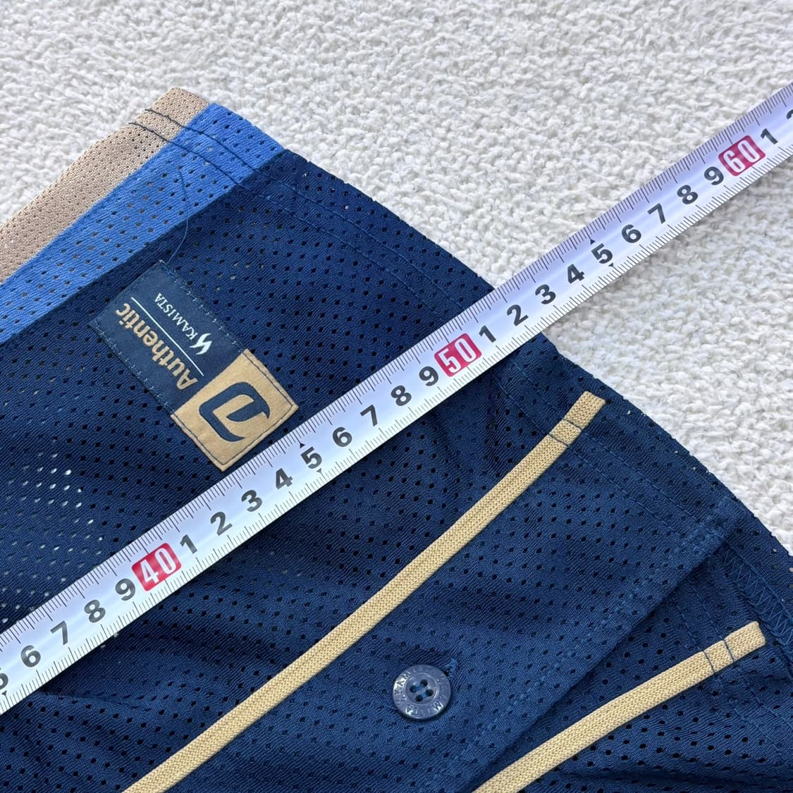 J7 NC다이노스 키즈 원정 유니폼 0324E 상품이미지5