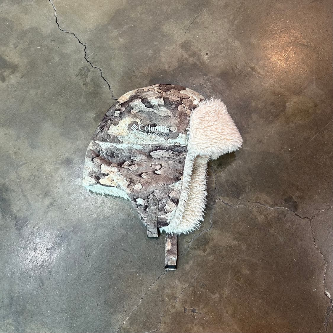 컬럼비아 트루퍼햇 상품이미지1