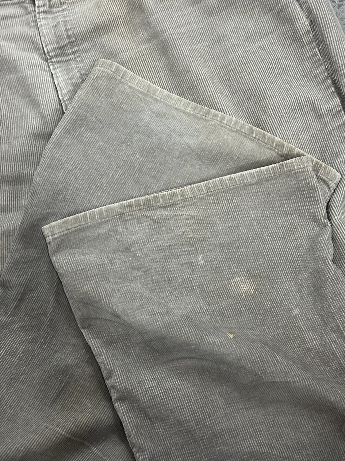 70s Levi's 646 벨바텀 코듀로이 팬츠 38x34 상품이미지5