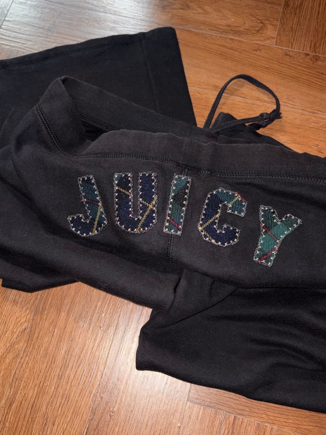 쥬시꾸뛰르 로우라이즈 스웻팬츠 상품이미지6