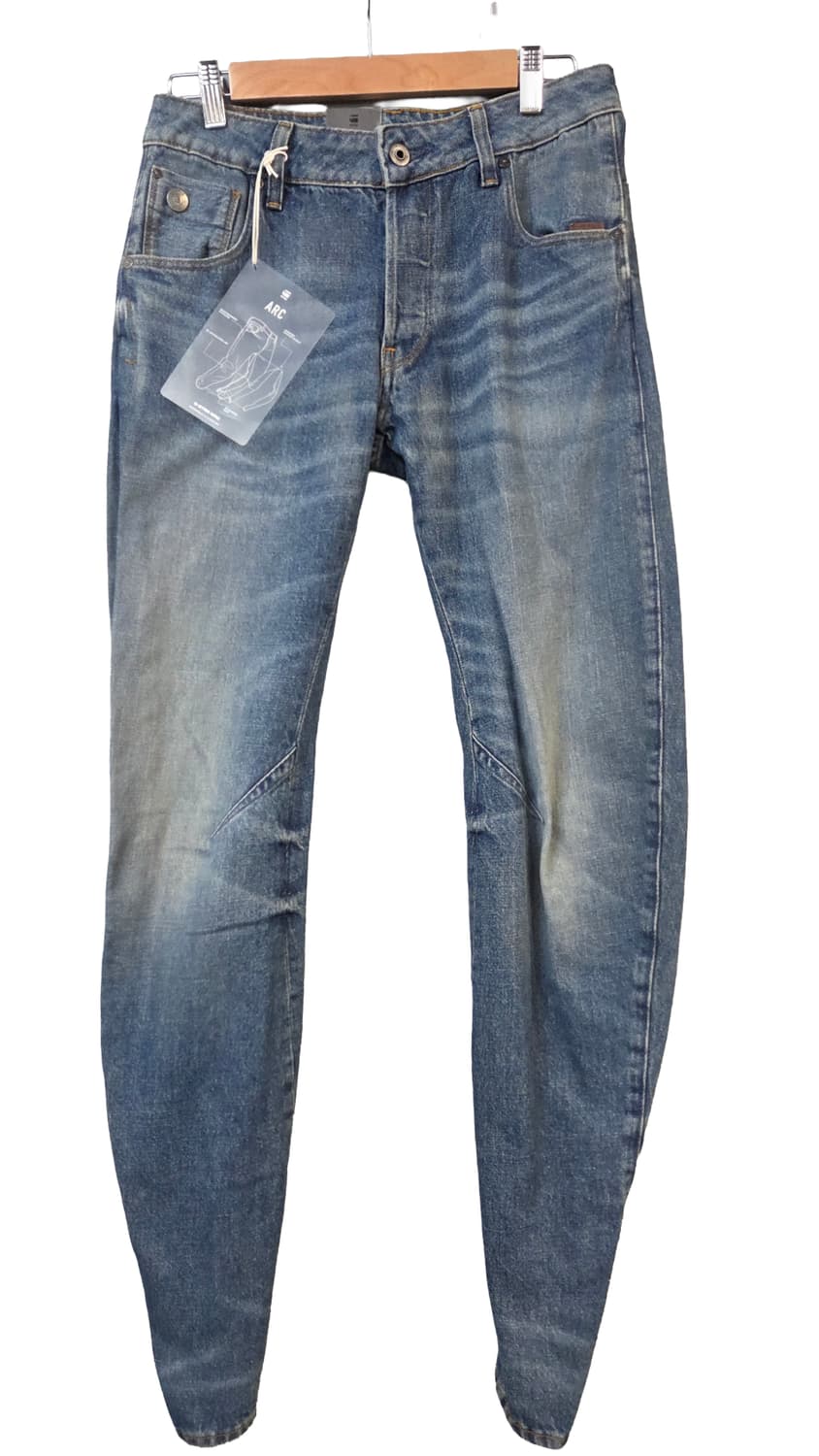 G-Star ARC 3D SLIM데님 청바지(W28/L32)남여공용 상품이미지1