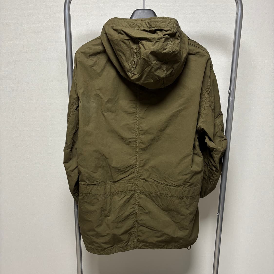 M) sage de cret 사쥬 드 크레 24FW 타입 라이터 파카 상품이미지3