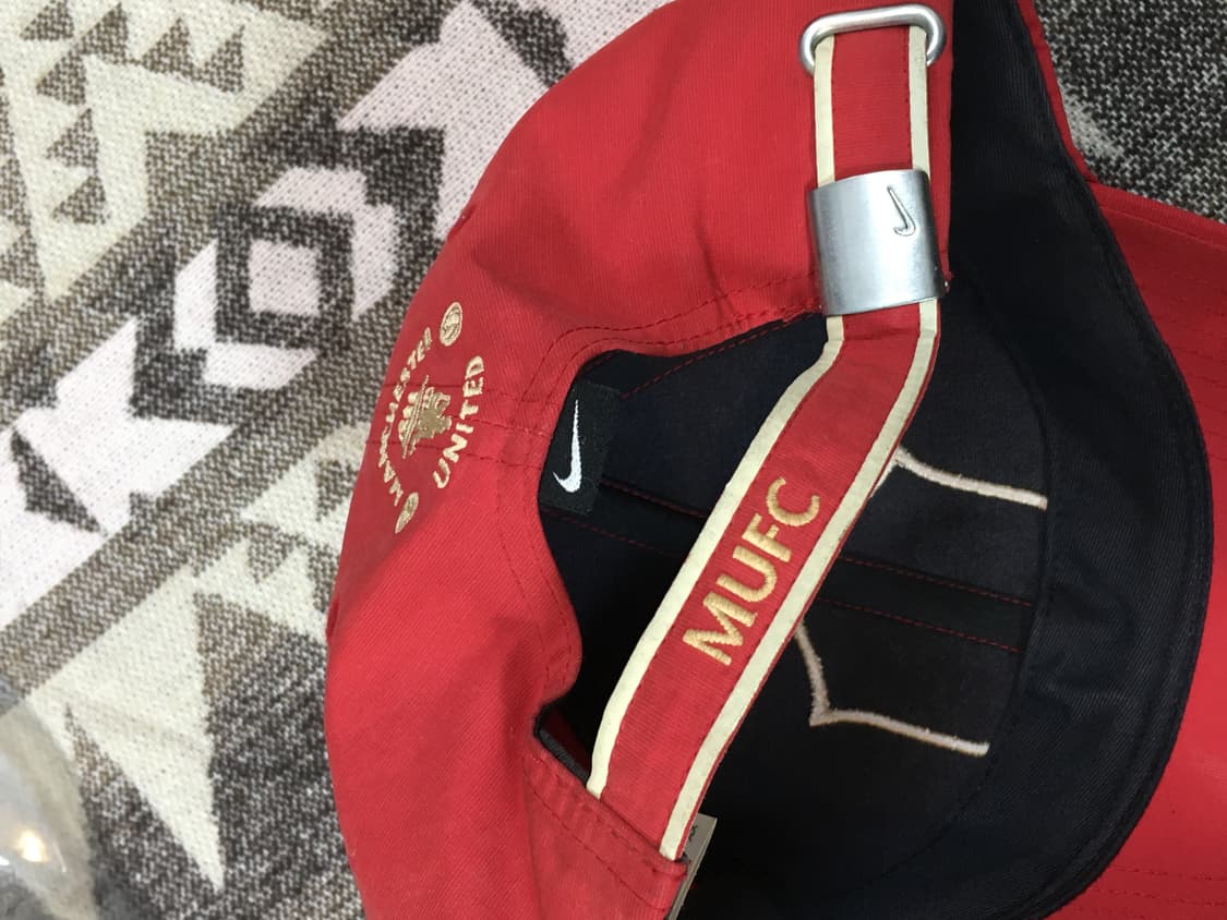 나이키 맨체스터 유나이티드 볼캡 상품이미지4