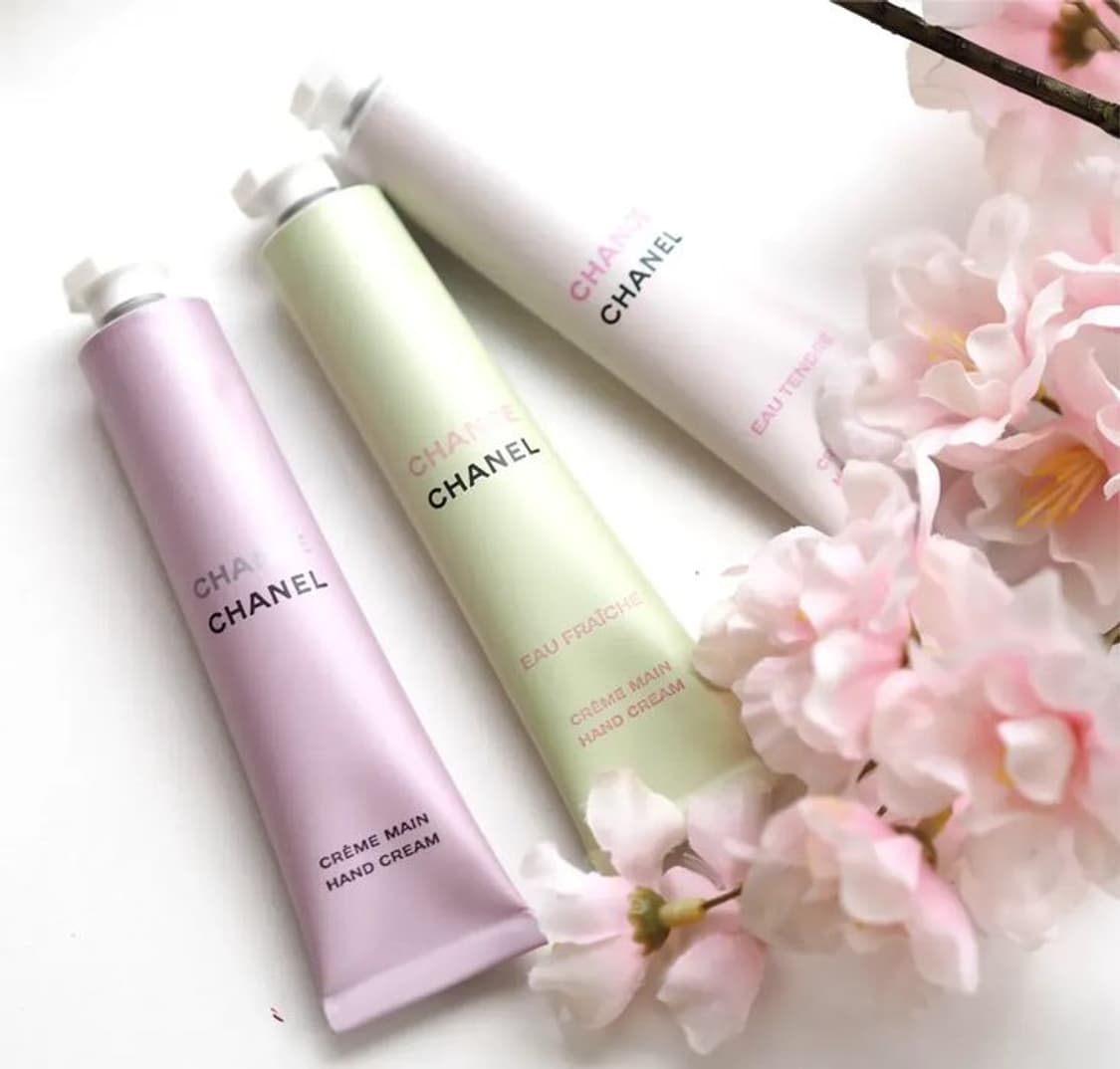 샤넬 샹스 핸드크림 3종 상품이미지5