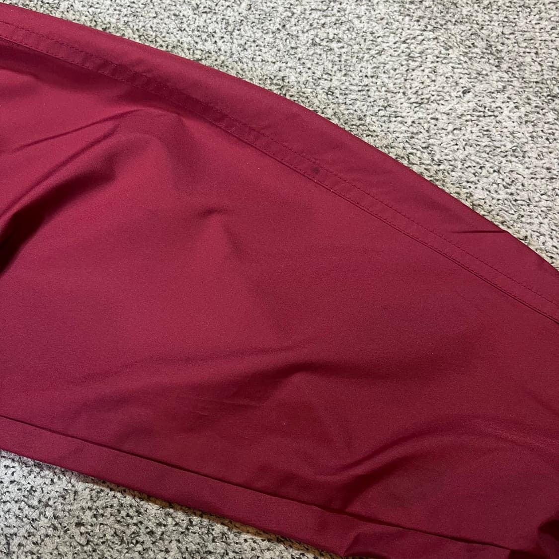 본더치 빅로고 바람막이 웜업 상품이미지10