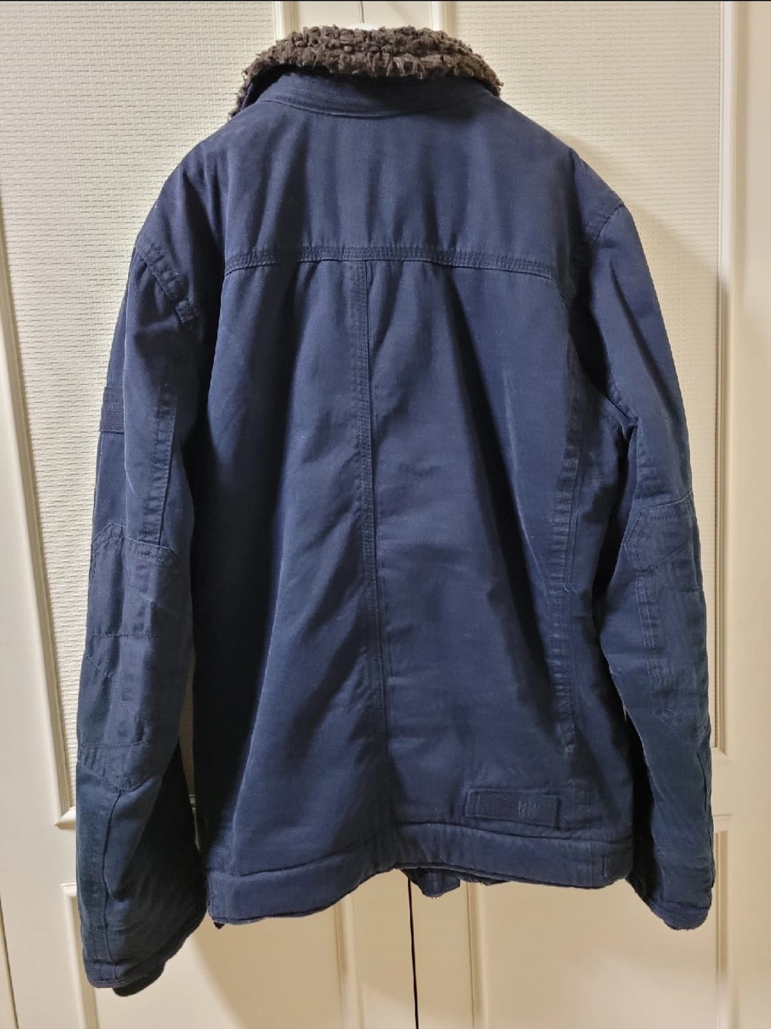 아베크롬비 양털 자켓 상품이미지2