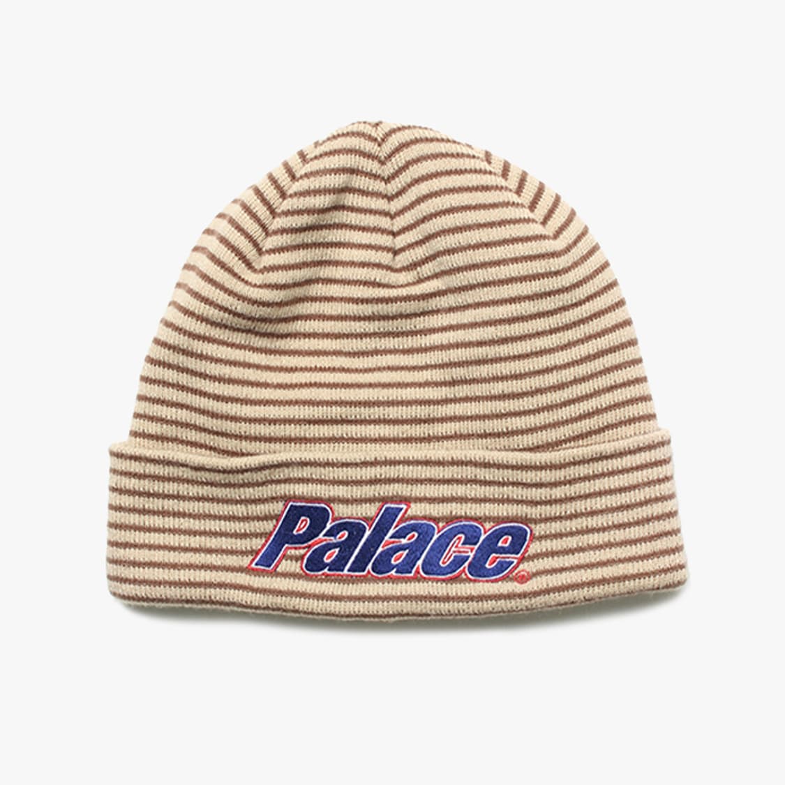  PALACE "Beige Beanie" 상품이미지1