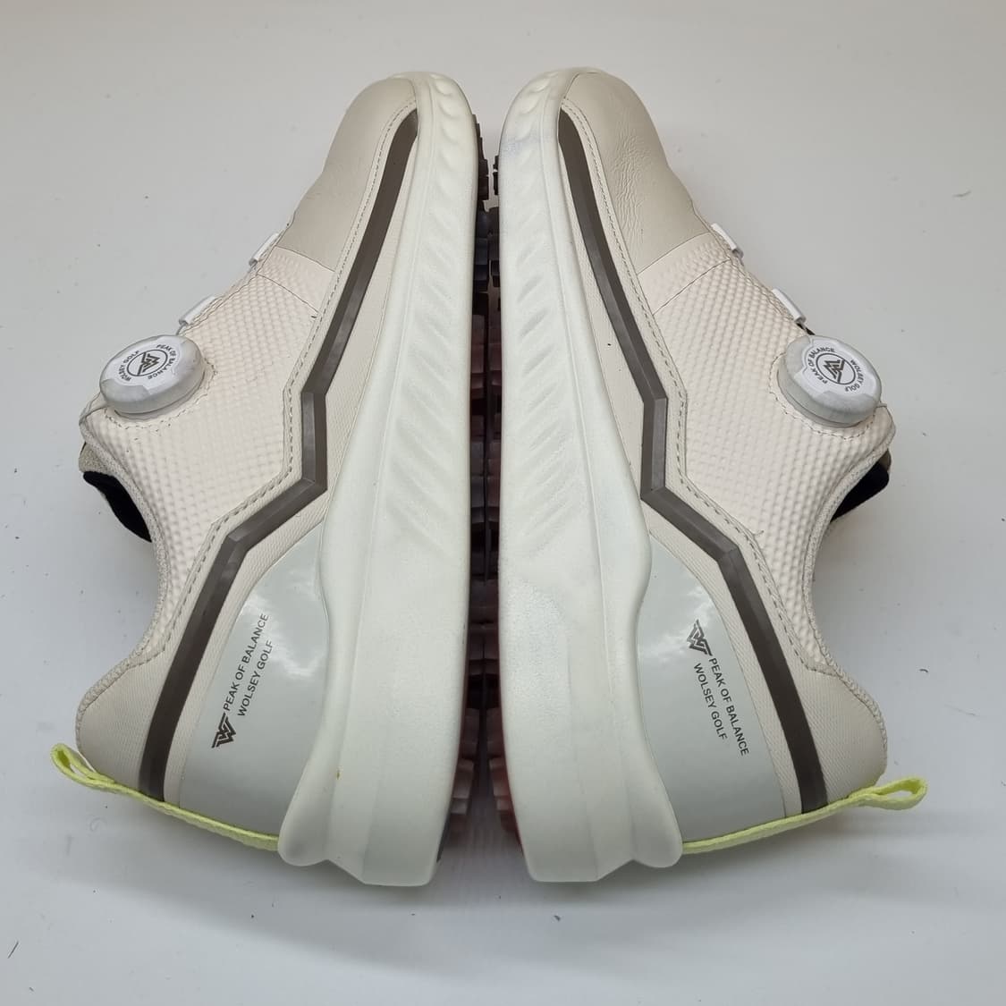 울시 와이드 발란스 골프화 250 상품이미지5
