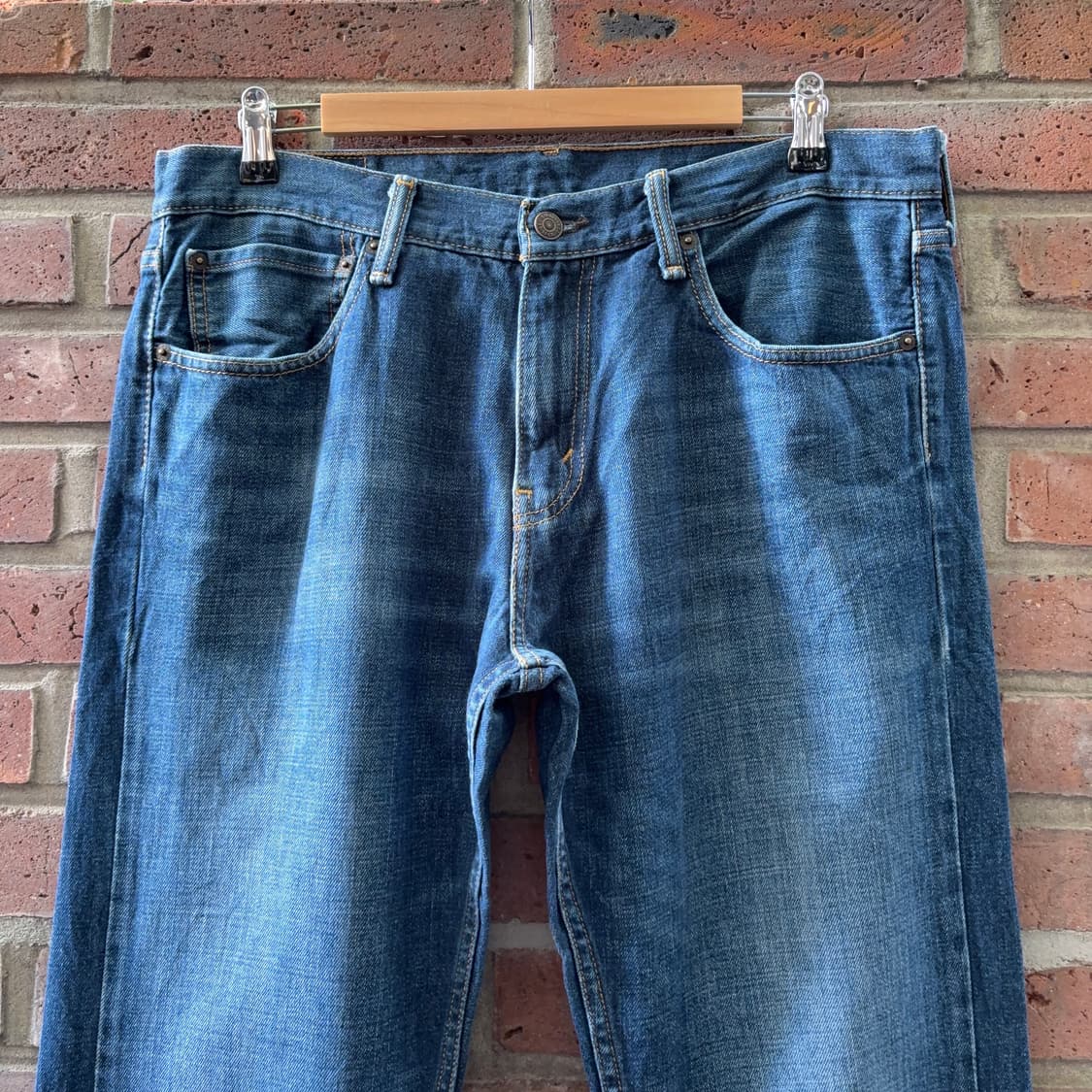 리바이스 Levi’s 527 부츠컷 데님 팬츠 상품이미지2