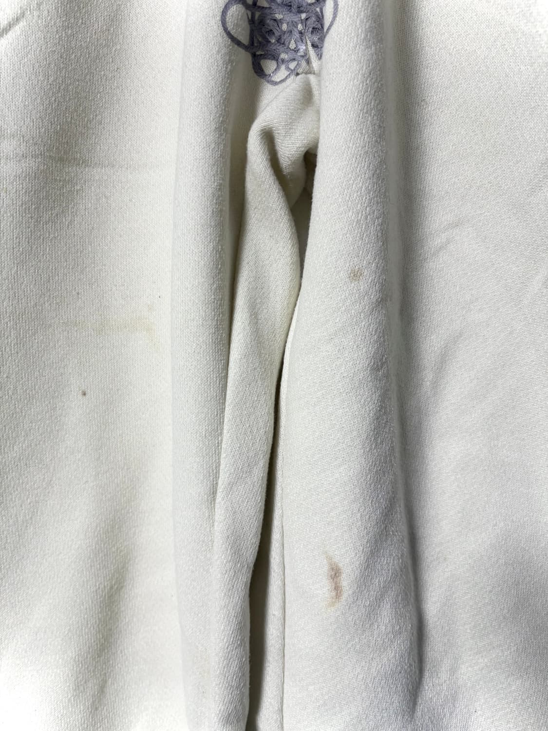 오호스 퍼 조거팬츠  상품이미지5