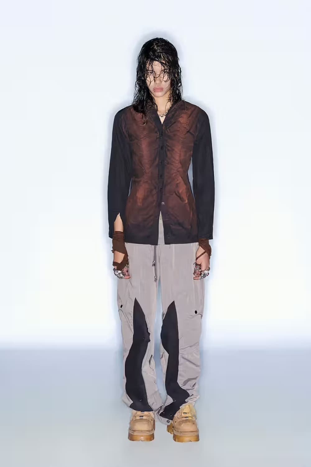 코스트퍼킬로 3d트랙팬츠 상품이미지3