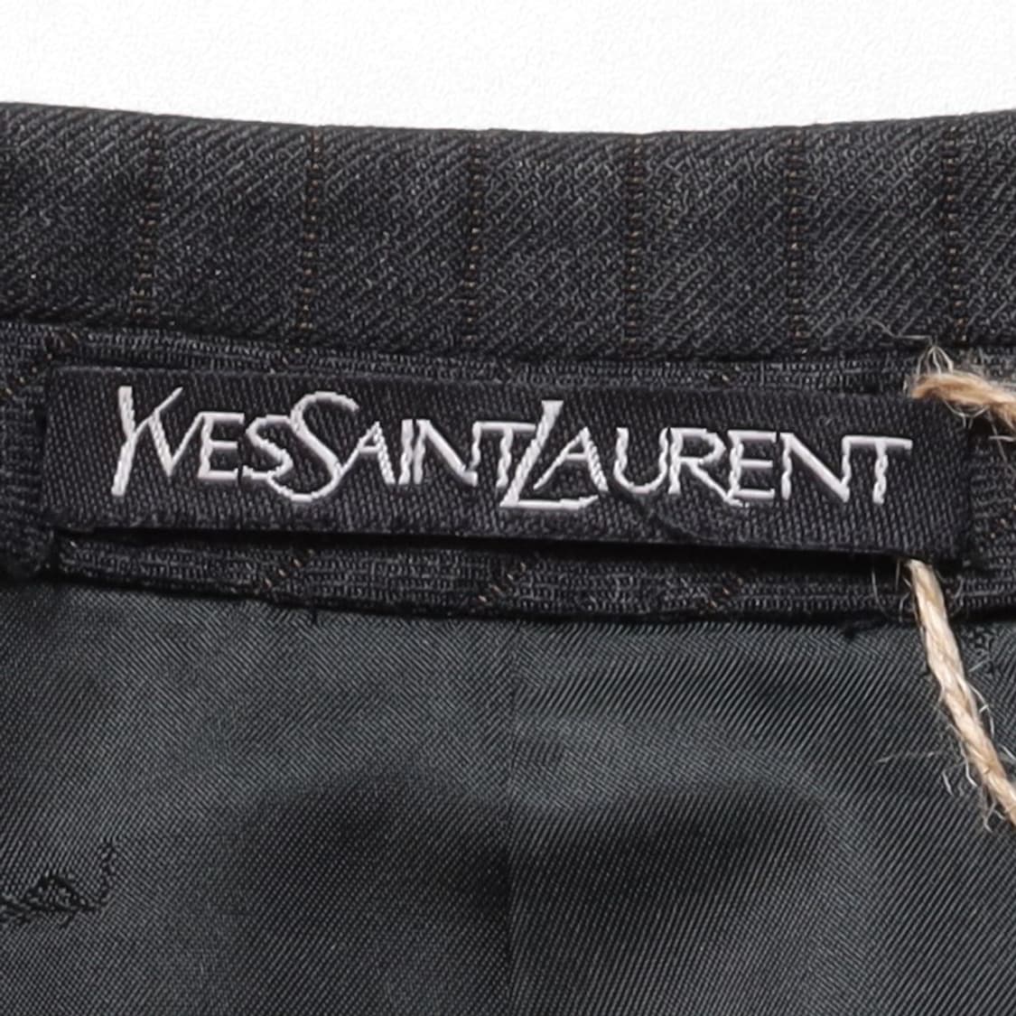 입생로랑 Yves Saint Laurent 2B Blazer 
 
 상품이미지7