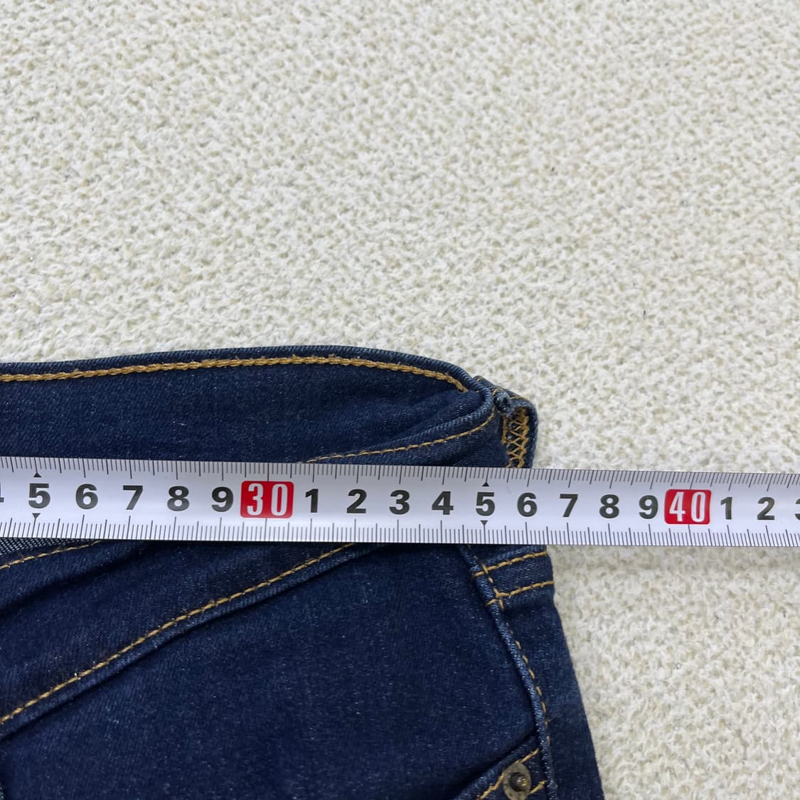 27 리바이스 여성 스키니 데님 0527M 상품이미지6