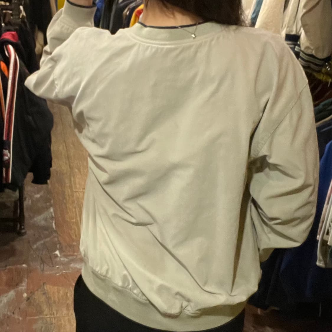 [HI] 나이키 웜업 베이지 상품이미지5