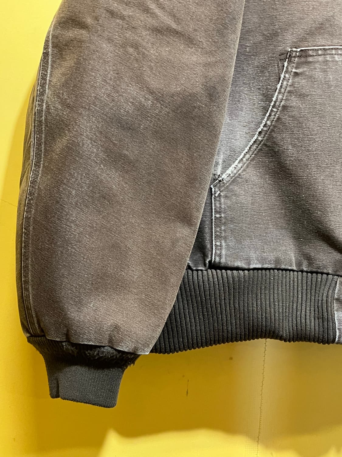 10s [2XL] 칼하트 덕 액티브 워크자켓 J130 DKB 상품이미지4