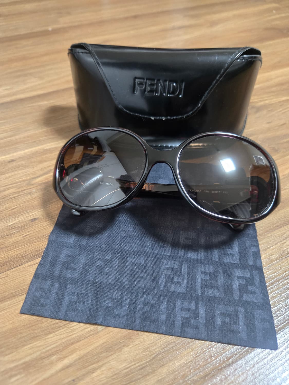 펜디 선글라스 FS426AF [정품]

 상품이미지1