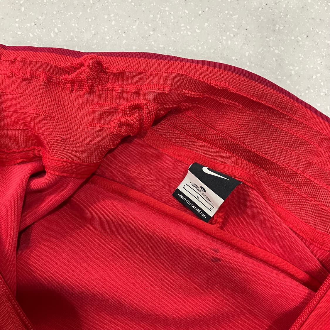 117 나이키 아스날 져지 빈티지 상품이미지8