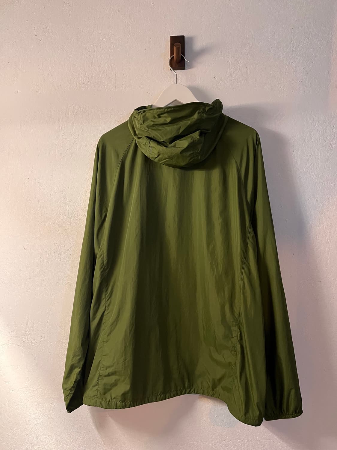 Mont-bell  몽벨 윈드브레이커 상품이미지4