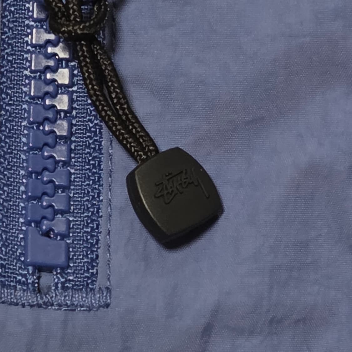 [L] 스투시 쉐르파 리버시블 자켓 블루스톤 상품이미지5