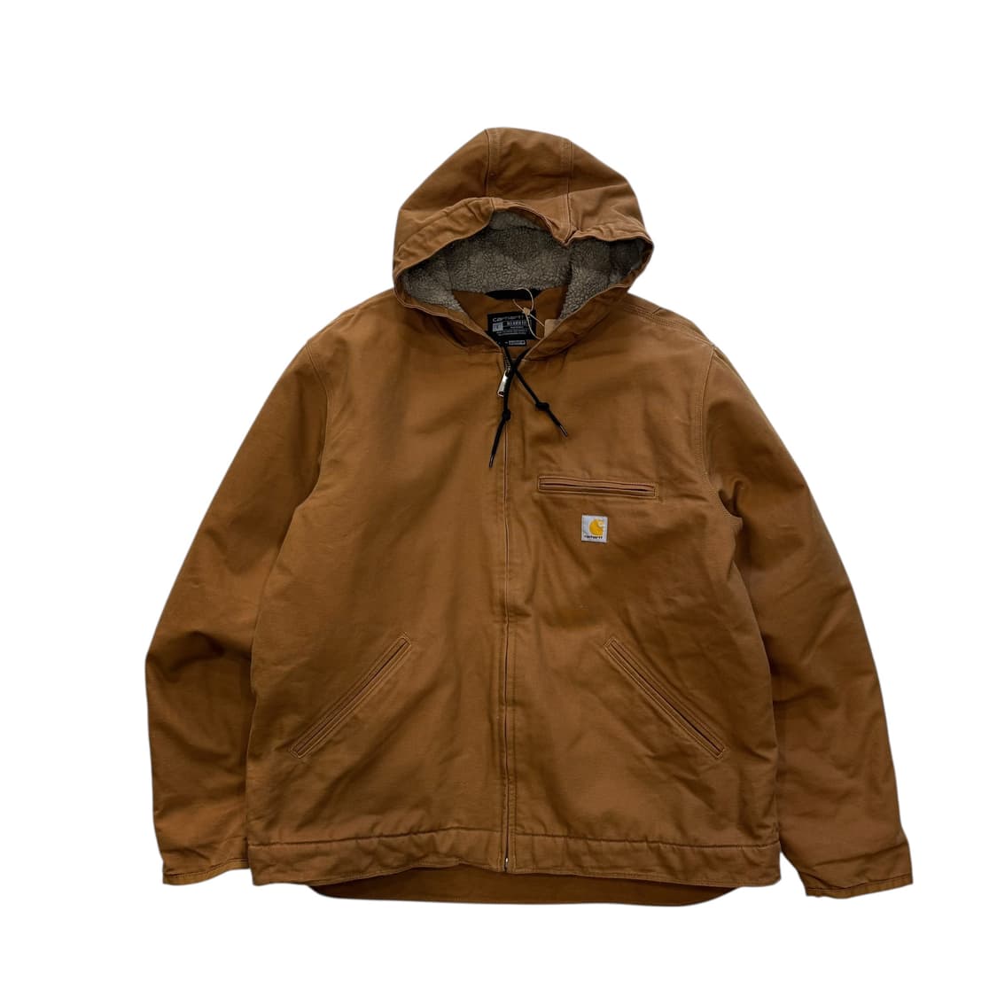 [105] 칼하트 덕 셰르파 라이너 시에라 자켓 상품이미지1