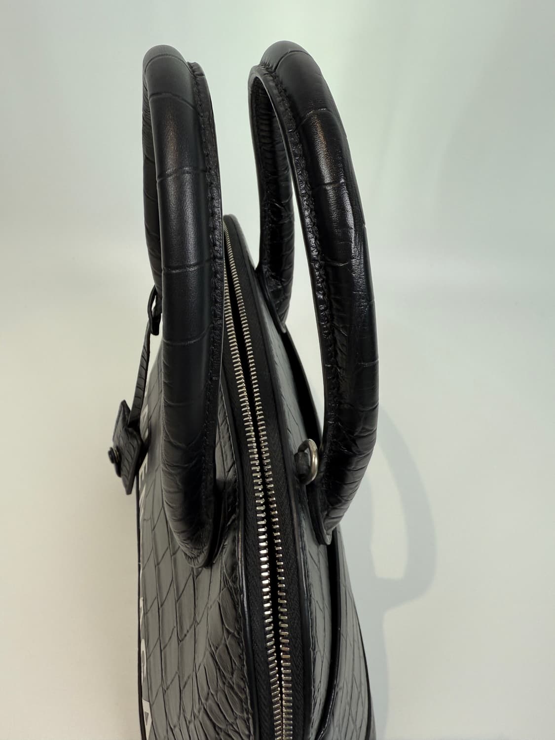 발렌시아가 빌탑 탑핸들 스몰 550645 상품이미지6