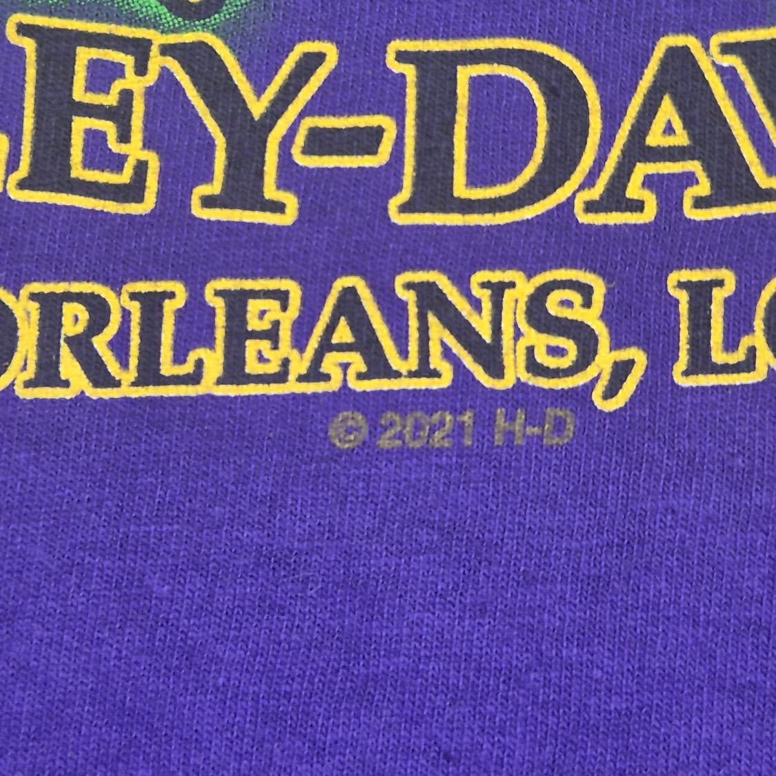 [L]할리데이비슨 루이지애나 뉴올리언스 -648 상품이미지5