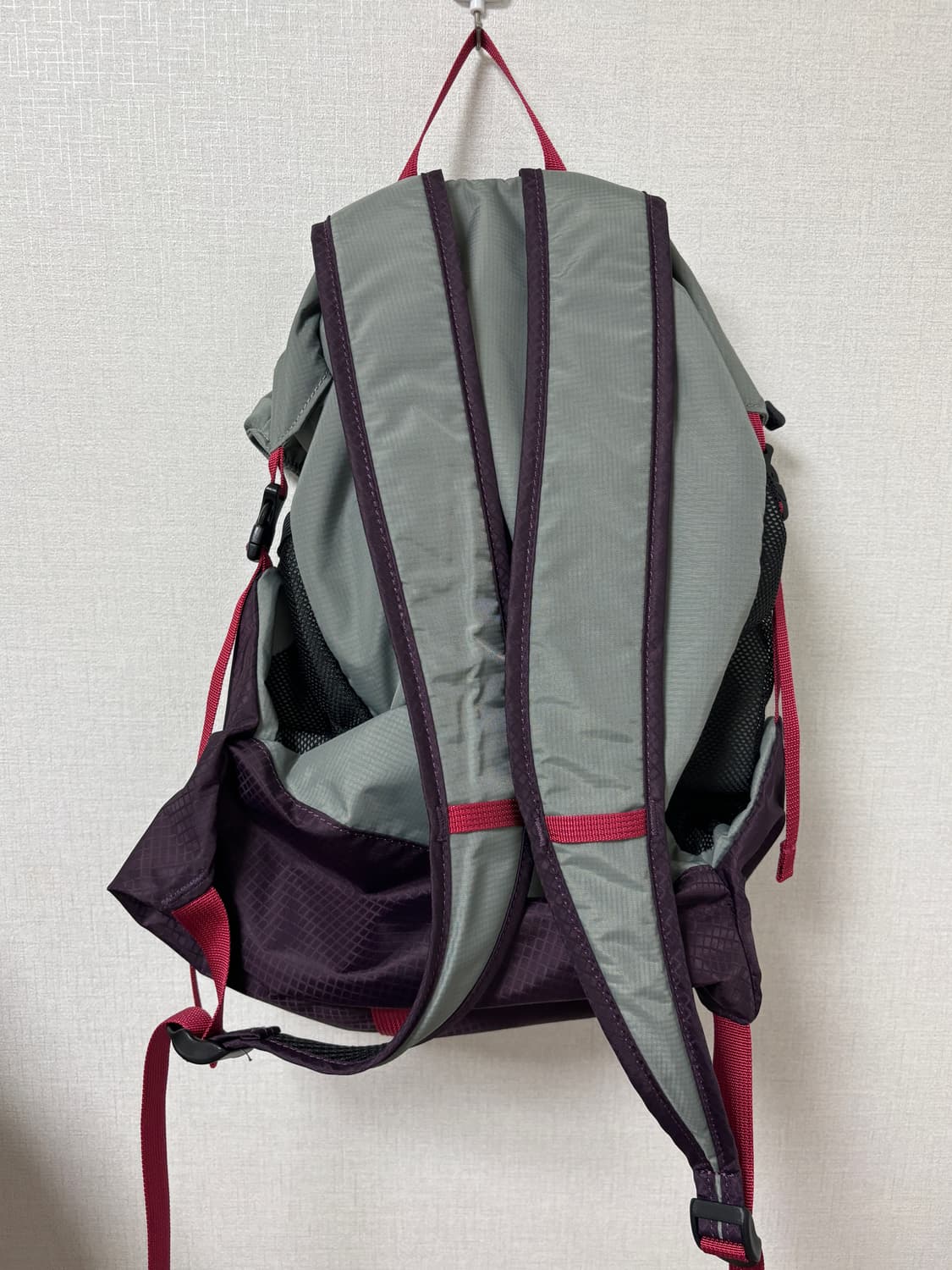 테켓 백팩 가방 상품이미지5