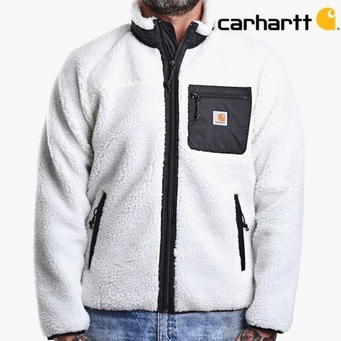 칼하트윕 carhartt WIP 프렌티스 라이너 왁스 M 상품이미지1