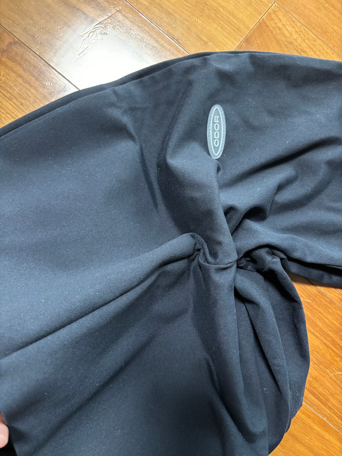 오도어 부츠컷 레깅스  에슬레저팬츠   상품이미지3