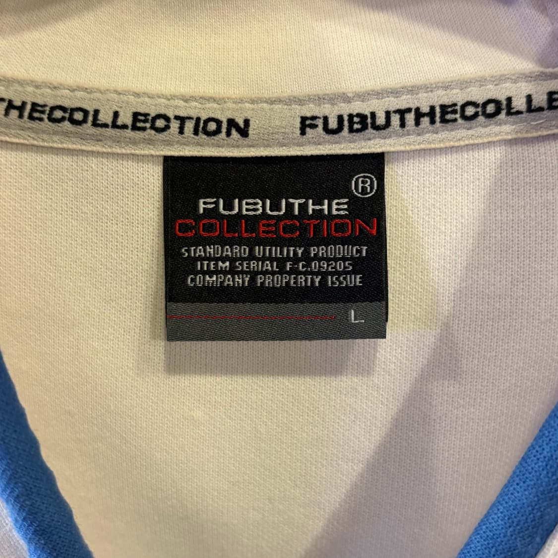 FUBU 빈티지 레이싱 후드집업 상품이미지8