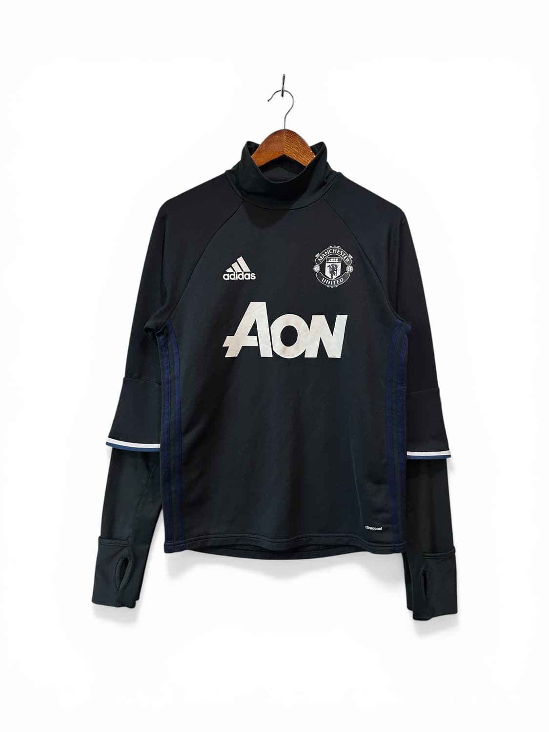 아디다스 맨유 트레이닝 탑 상품이미지1