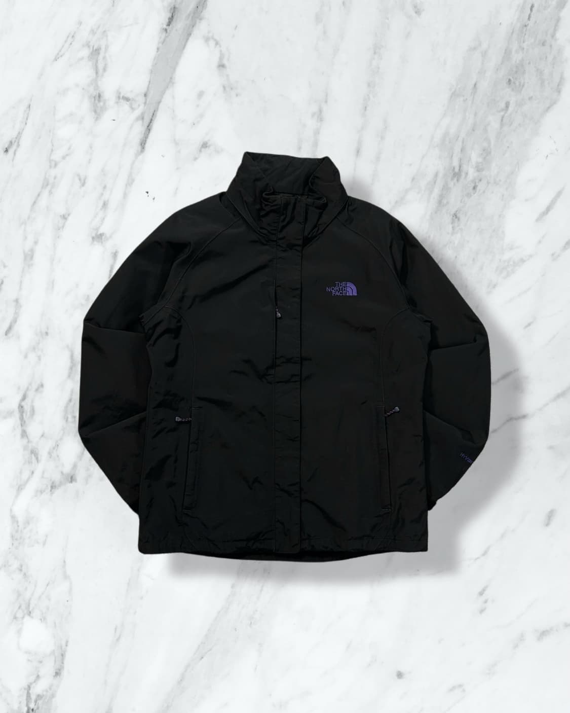 노스페이스 하이벤트 퍼플로고 바람막이  상품이미지1