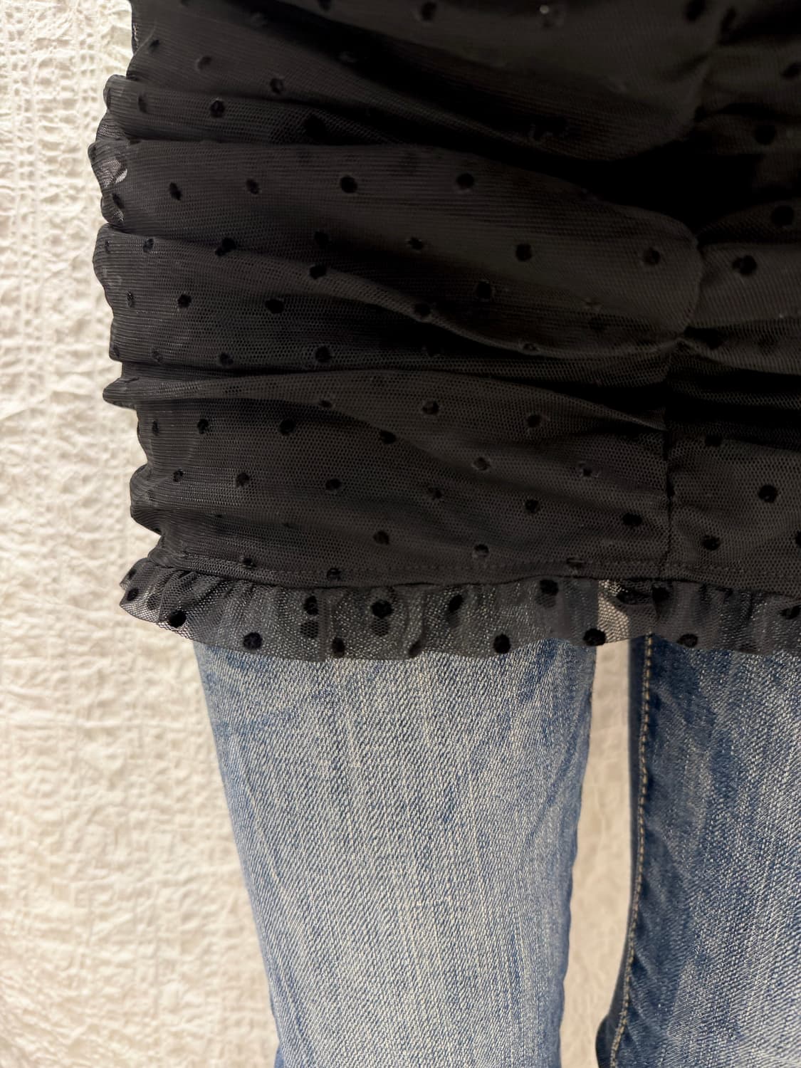 Dot mesh mini ops 상품이미지8