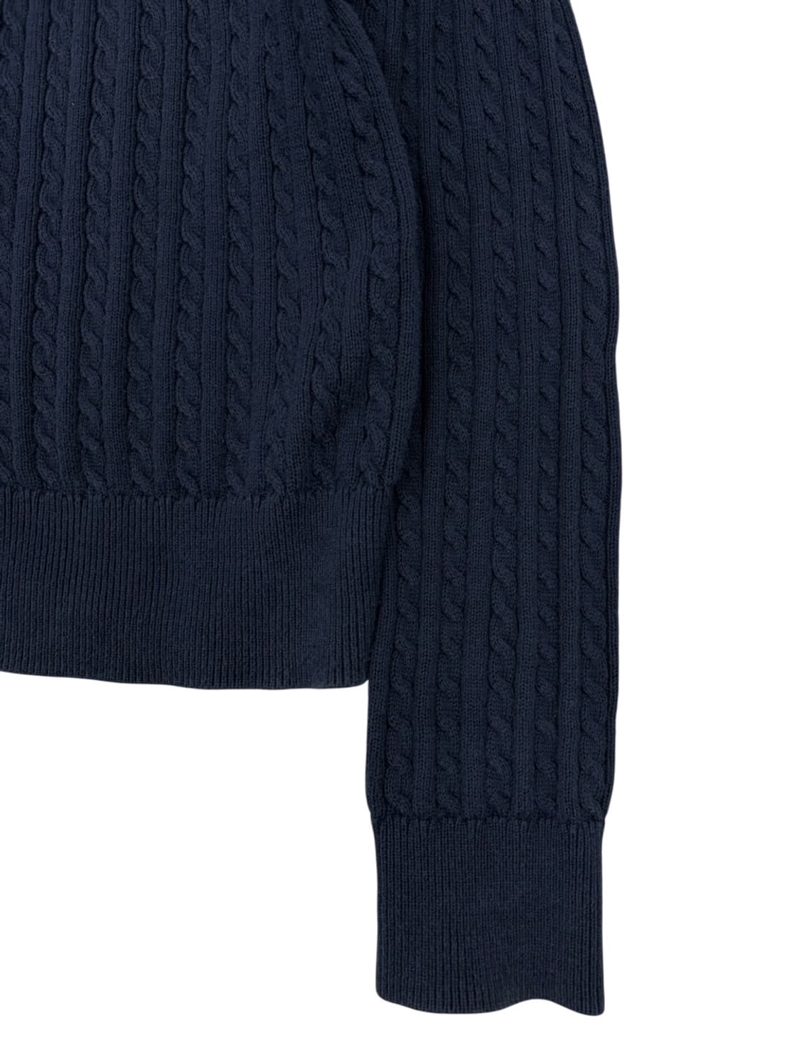 폴로 케이블 가디건 (16) 상품이미지6