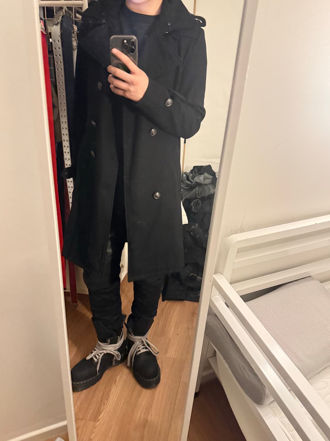 지방시 팬츠 상품이미지2