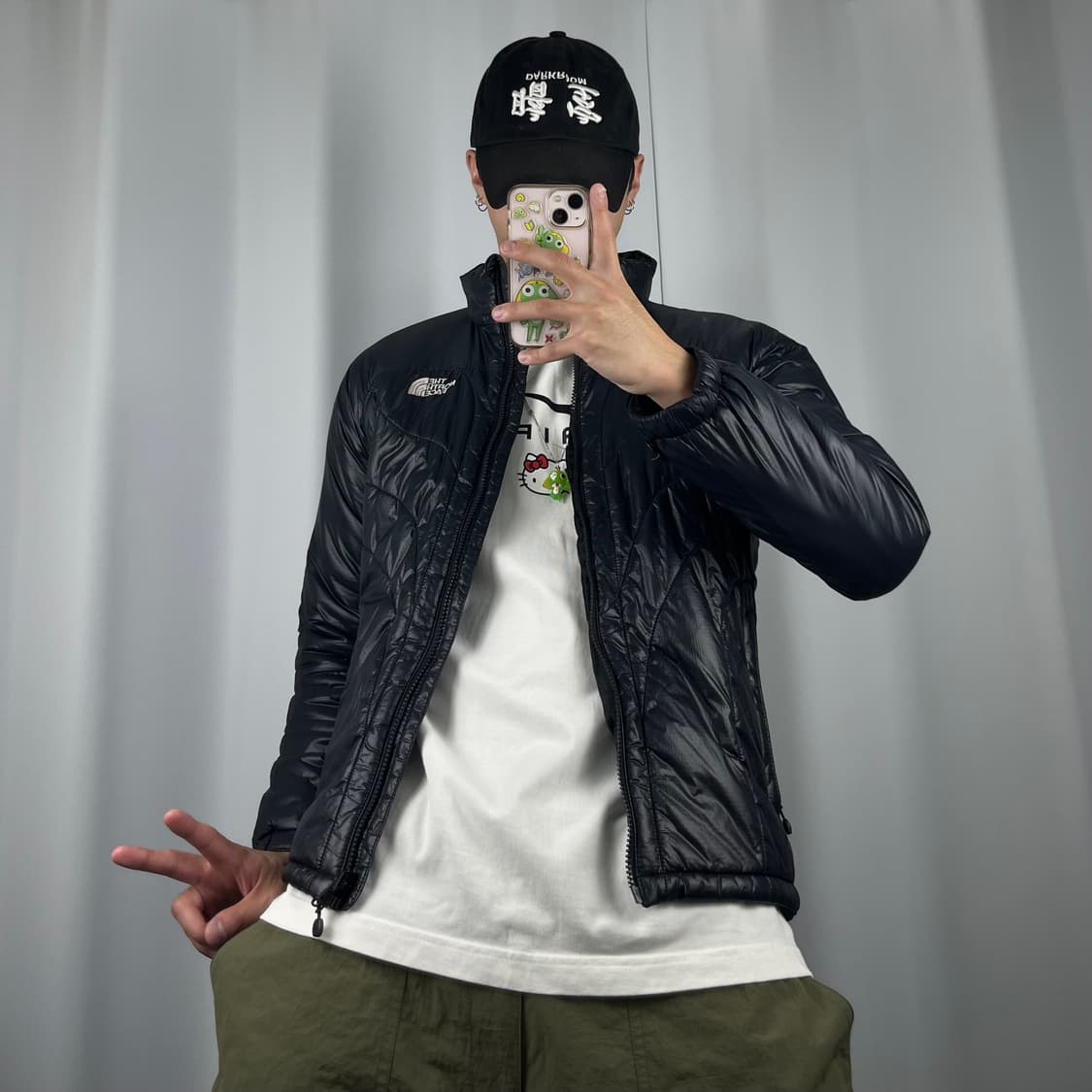 <노스페이스 라이트 경량패딩> No.1301 상품이미지2