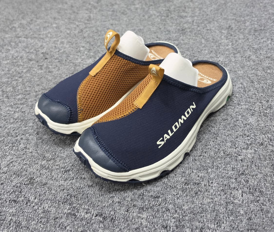 살로몬 RX 슬라이드 3.0 뮬 네이비 245 상품이미지1