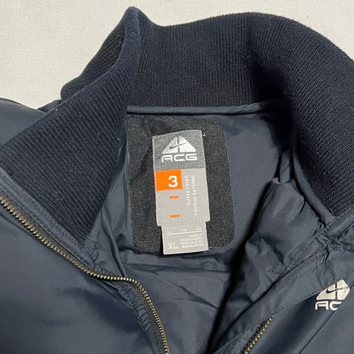 3 나이키 ACG 구스다운 패딩 상품이미지4