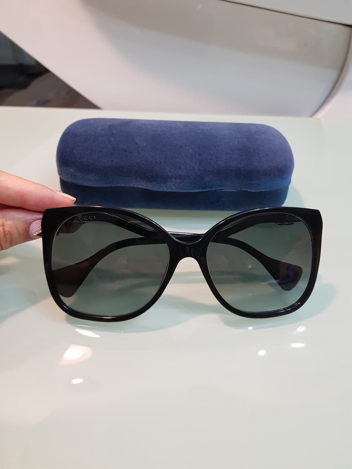 구찌 선글라스(정품 새상품풀구성) 상품이미지1
