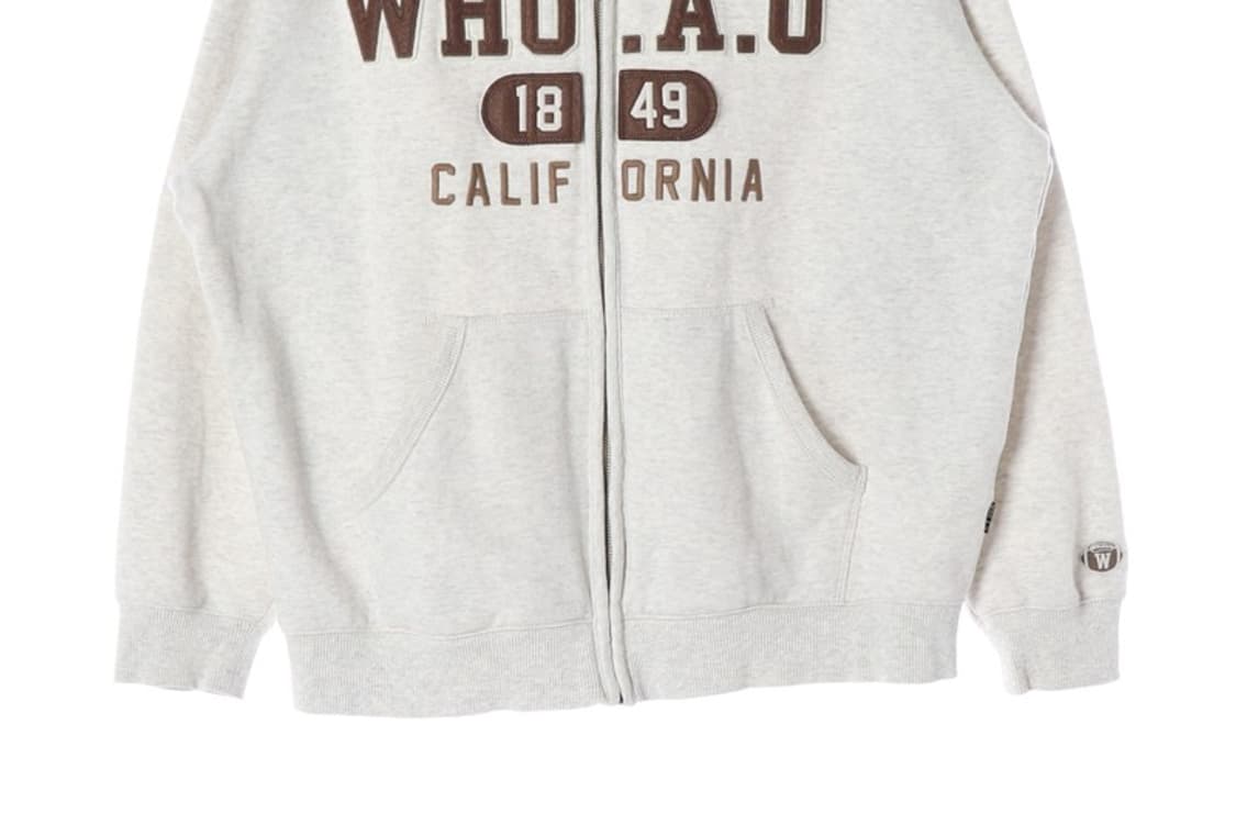 후아유 후드집업 L 상품이미지4