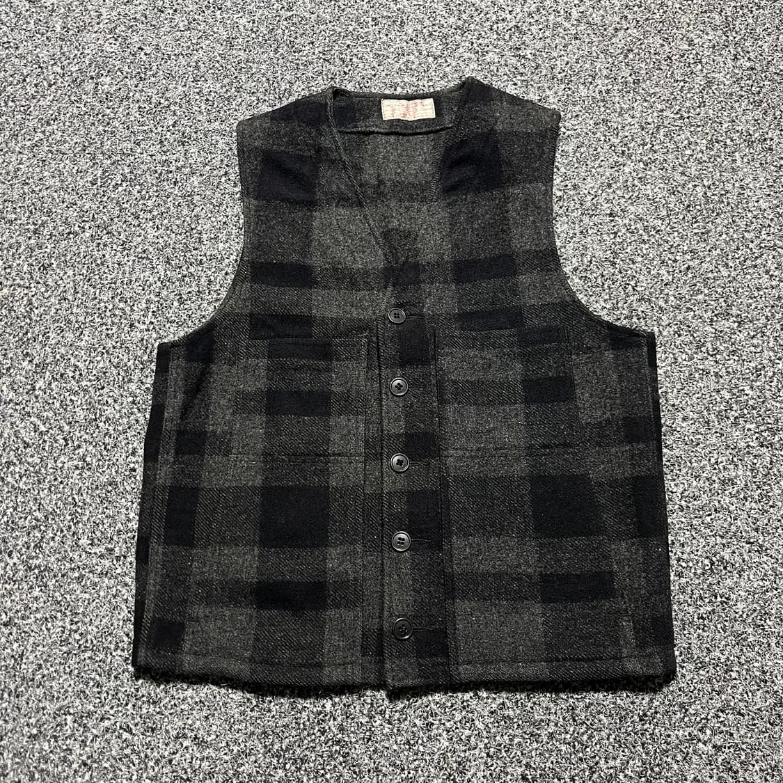 filson garment wool vest  상품이미지1