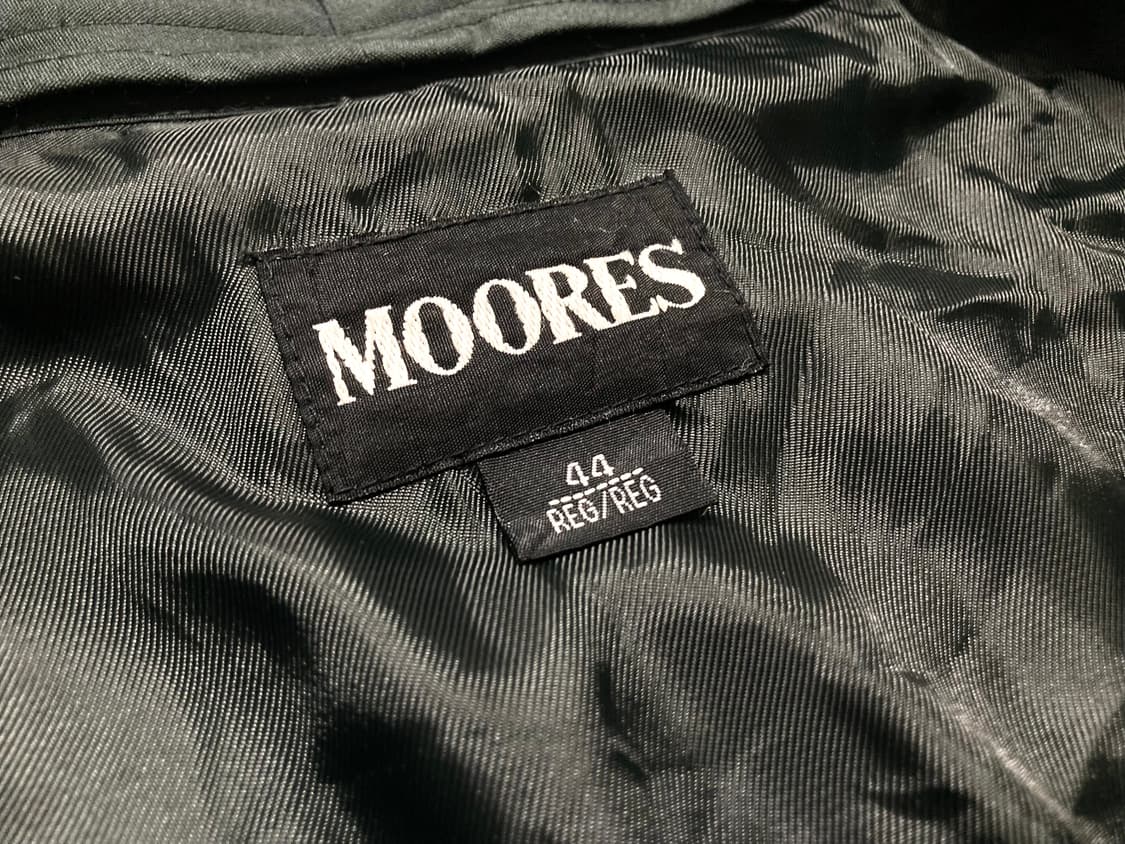 (거의 새것)무어스 롱 트렌치코트 105-110 상품이미지5