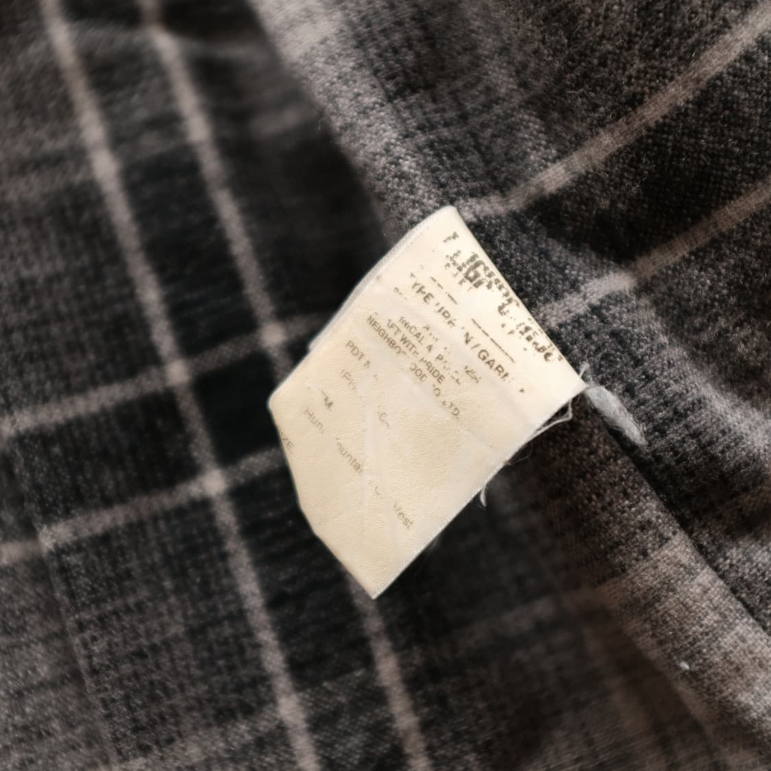 Made In JAPAN Neighborhood Down Vest 상품이미지6