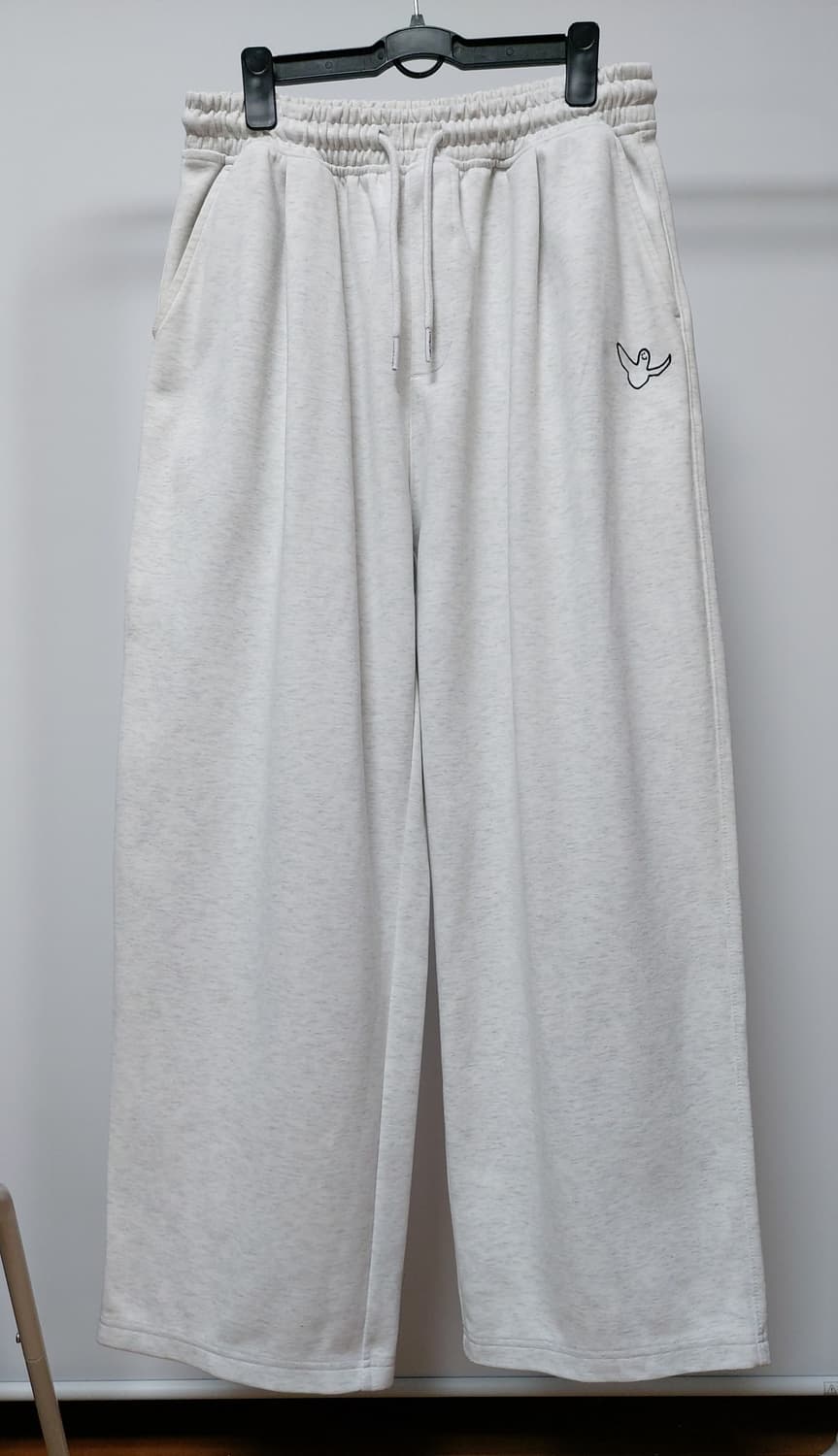 와릿이즌 와이드 트레이닝 팬츠(L)

 상품이미지1