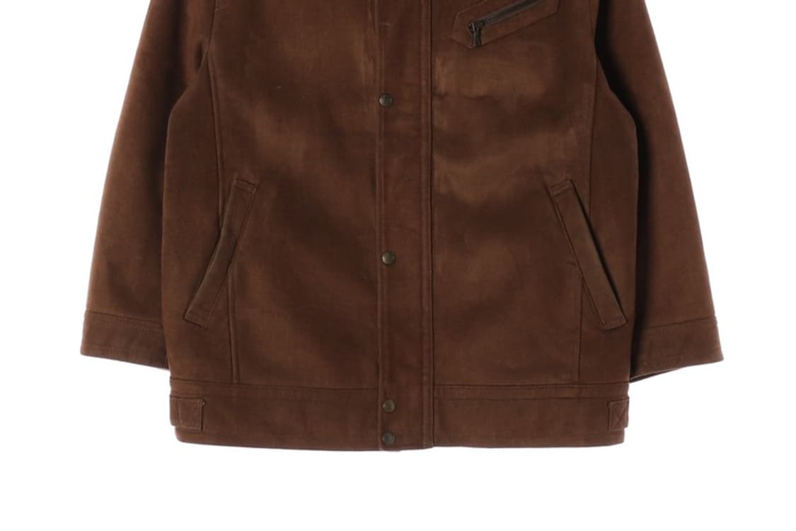 유지아이지 샤무드 자켓 L 상품이미지5