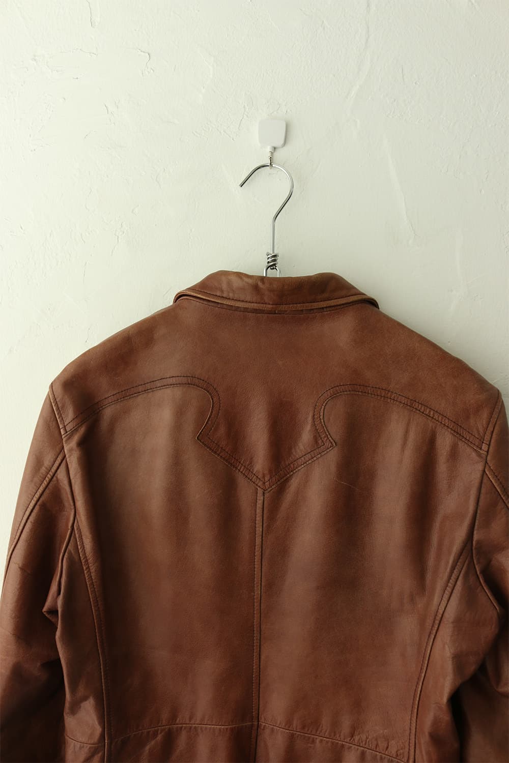 토네이도마트 웨스턴 스타일 레더 자켓  상품이미지7