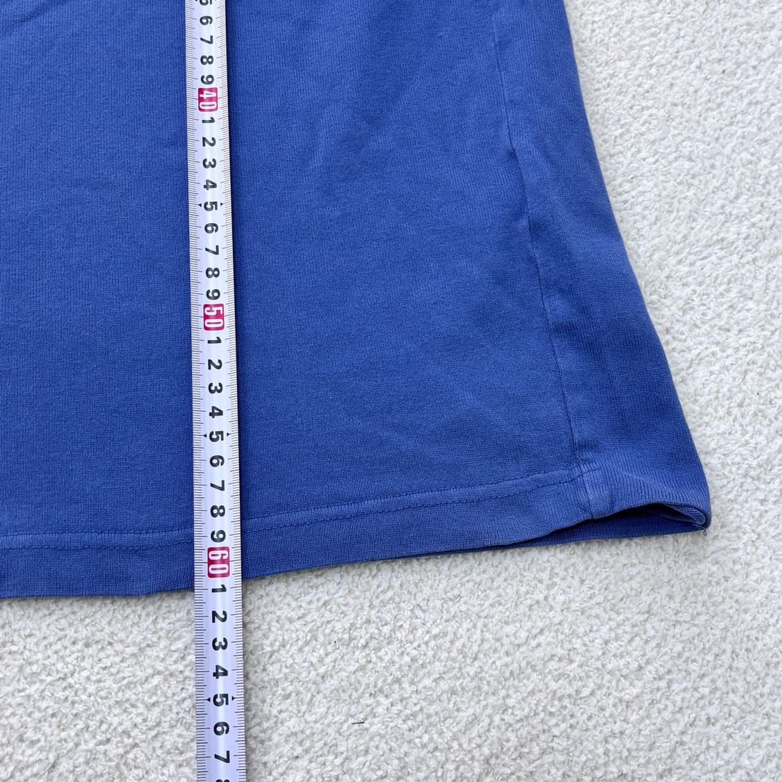 95 빈폴 베이직 라운드넥 긴팔 티셔츠 0305E 상품이미지5