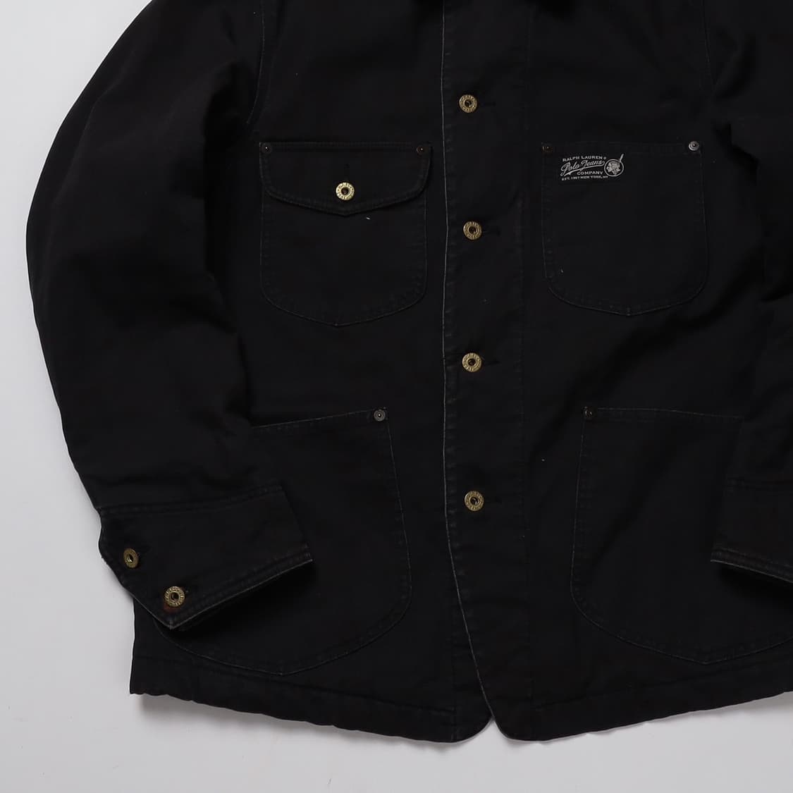 Polo Jeans 코튼 자켓 상품이미지3